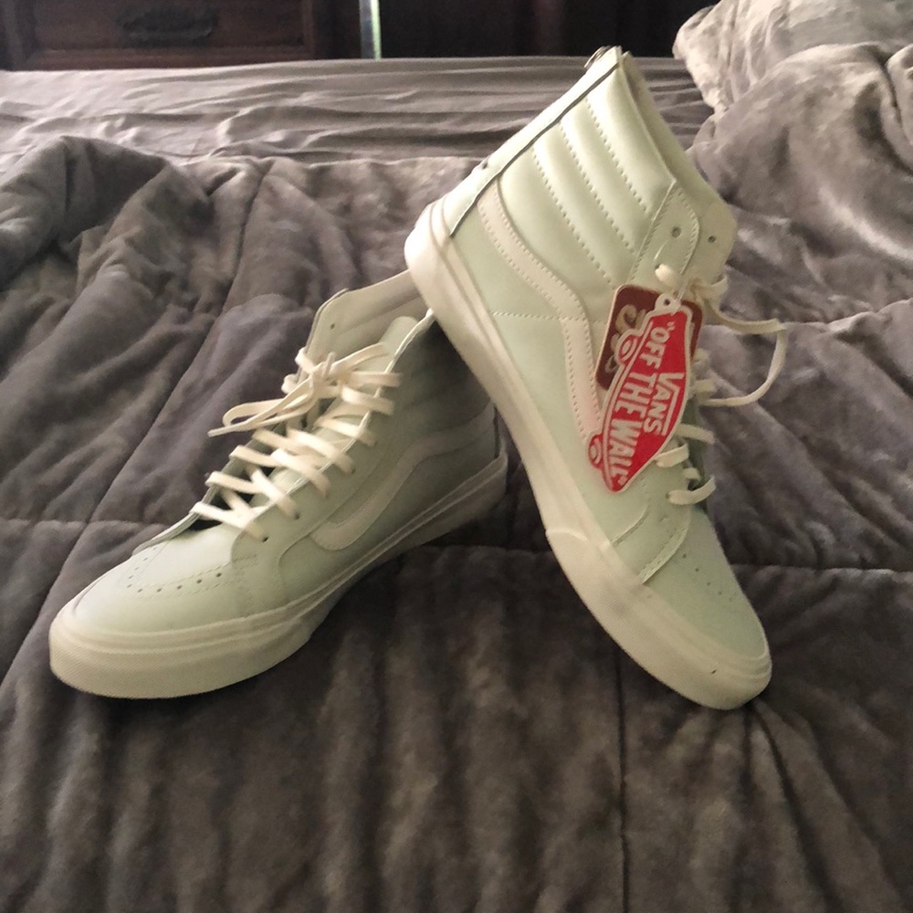 Vans High Tops